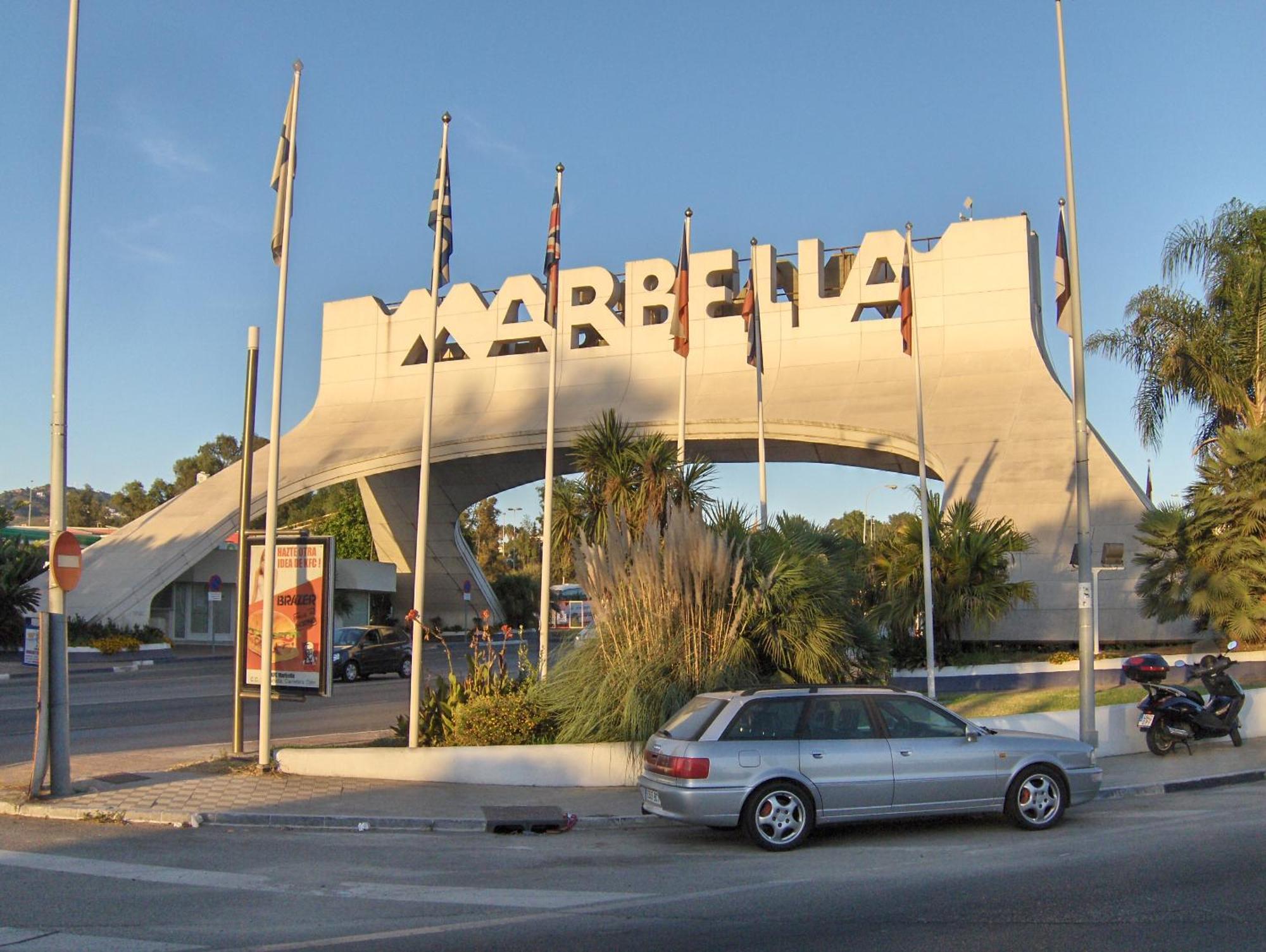 Casa Da'Mar Vila Marbella Exterior foto